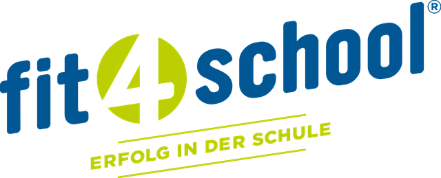 fit4school – Erfolg in der Schule